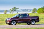 Honda Ridgeline 2016 года
